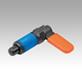 Cam-action indexing plungers with thread lock, with cap, without nut, Form CP