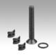 Kit de reparo para cilindros posicionadores