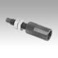 Assembly tools for lateral spring plungers with plastic spring