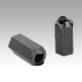 Assembly tools for lateral spring plungers with threaded sleeve