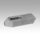 Clamp straps stepped-heel, steel