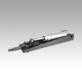 Pneumatic push-pull clamps