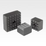 Grippers quadrados