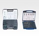 Caixas de sortimentos e kits de reparos HeliCoil®plus 