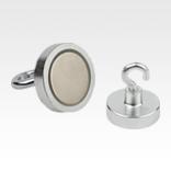 Magnete mit Haken (Flachgreifer) aus NdFeB