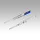 Steel telescopic slides for side mounting, full extension, load capacity up to 68 kg