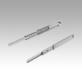 Telescopic slides, steel for side mounting, over-extension, load capacity up to 160 kg