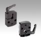 Mounting brackets for position indicators
