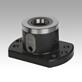 UNILOCK 5-axis basic module system size 80 mm, foot without elongated hole