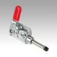Toggle clamps mini push-pull, Form B