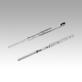 Telescopic slides, steelfor side mounting, full extension, load capacity up to 40 kg