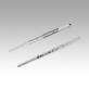 Telescopic slides, steelfor side mounting, full extension, load capacity up to 45 kg