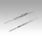 Telescopic slides, steelfor surface mounting, over-extension, load capacity up to 60 kg