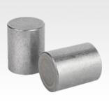 Magnete rund (Stabgreifer) aus AlNiCo mit Passungstoleranz