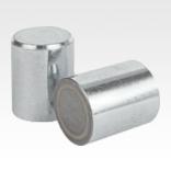Magnete rund (Stabgreifer) aus AlNiCo ohne Passungstoleranz