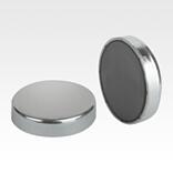 Magnete (Flachgreifer) aus Hartferrit