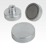 Magnete (Flachgreifer) aus SmCo
