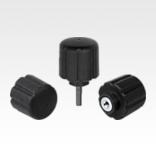 Manípulos de aperto ergonômicos