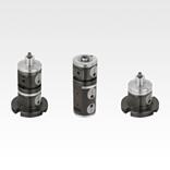 Sistema modular de 5 eixos com sistema de fixação 50