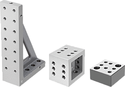 Elementos modulares de montagem