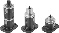 Sistema modular de 5 eixos com sistema de fixação 80