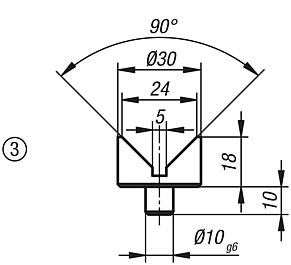 Prism Insert