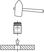 Assembly tools for lateral spring plungers