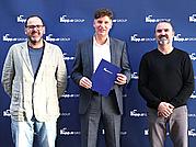 Cooperação entre a KIPP Group e a Escola Profissionalizante Horb