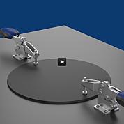 Produktvideo Schnellspanner KIPP lock+