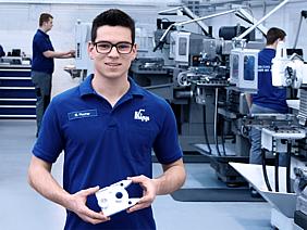 KIPP Formação profissional/Faculdade de sistema dual