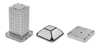 Tecnologia de fixação modular